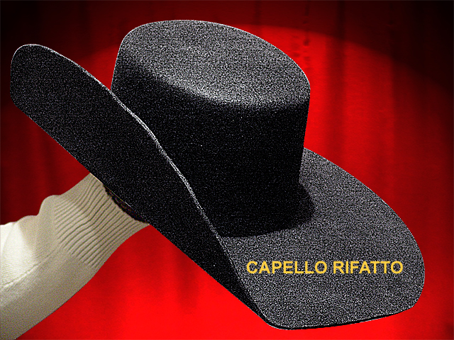 Come ripristinare o riparare cappelli deformati ?